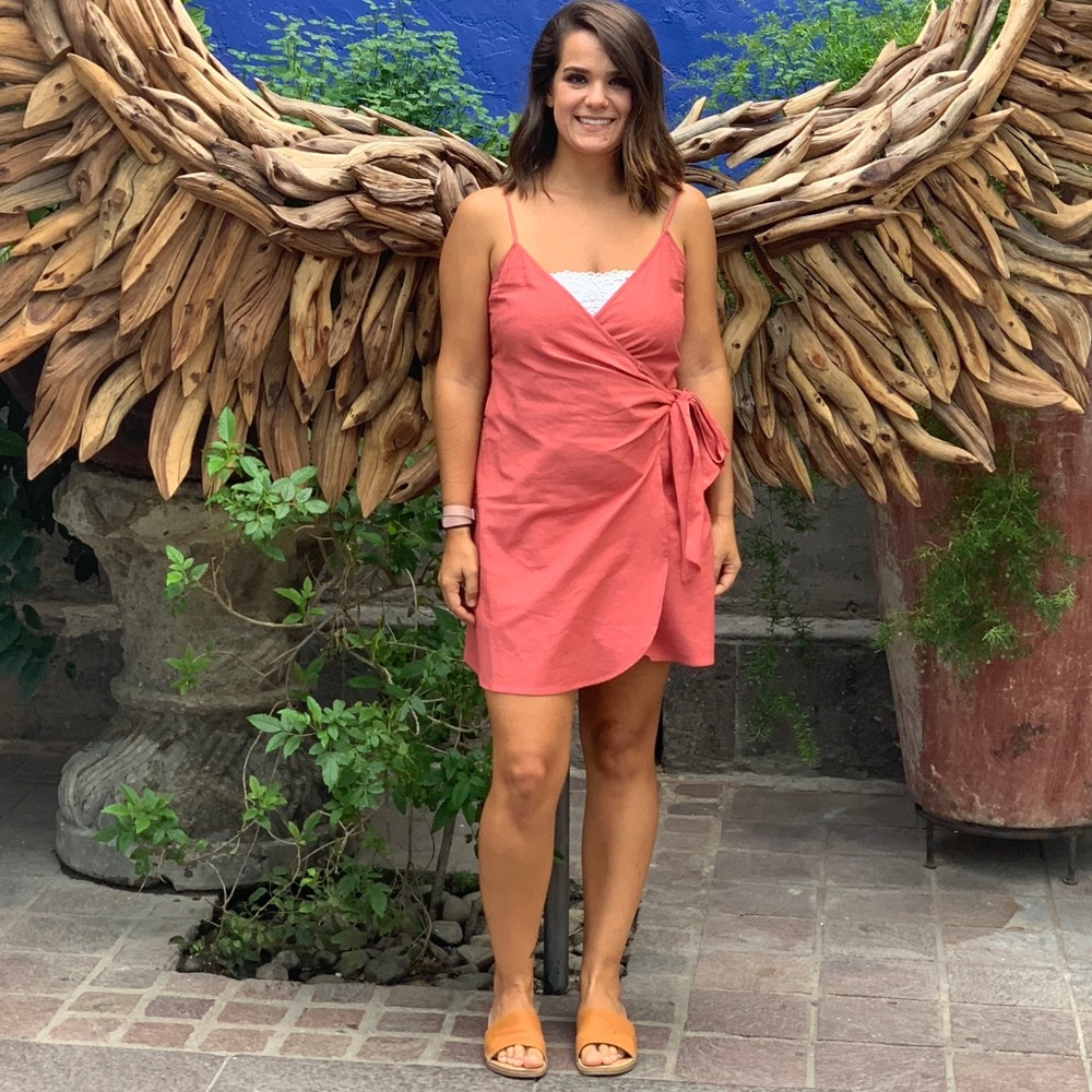 Billabong Wrap Dress